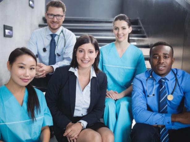 What is a Medical Recruitment Agency?